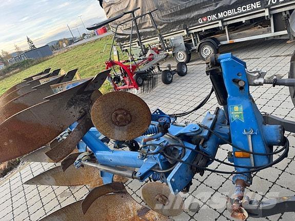  Øverum Xlelsior cx Döner pulluklar