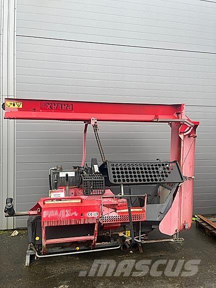 Palax Combi MII Diger