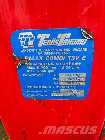 Palax Combi TSV E Diger