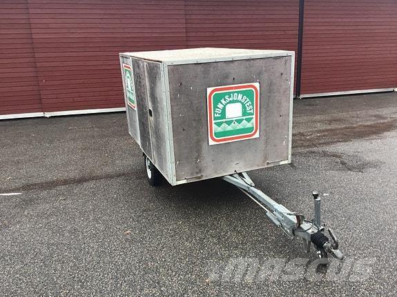  Peitz 700 kg Diger kar ve yol makinalari