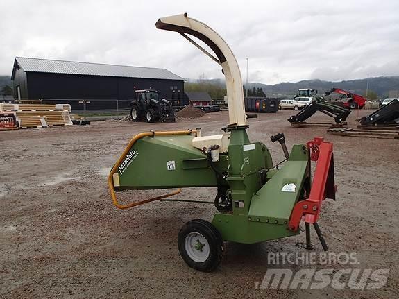  Pezzalato PZ140 Diger