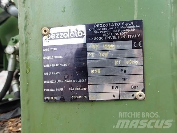  Pezzalato PZ140 Diger