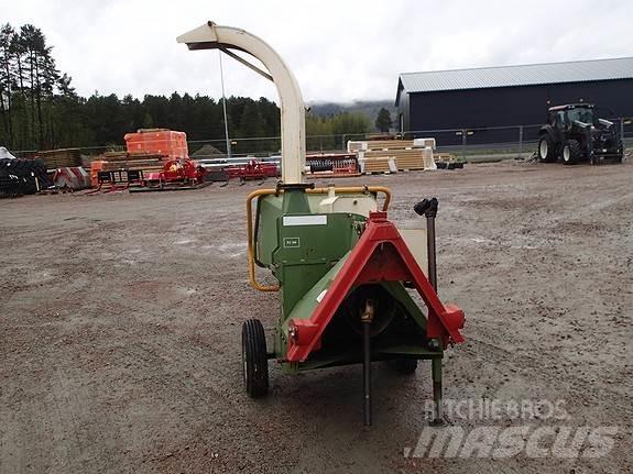  Pezzalato PZ140 Diger