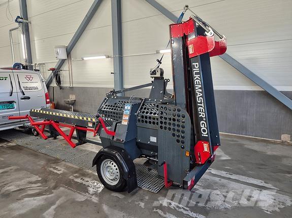 Pilkemaster GO Diger