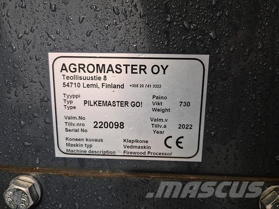 Pilkemaster GO Diger