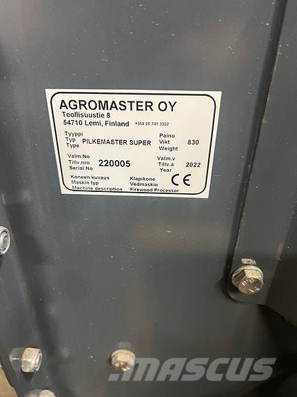 Pilkmaster Super Diger