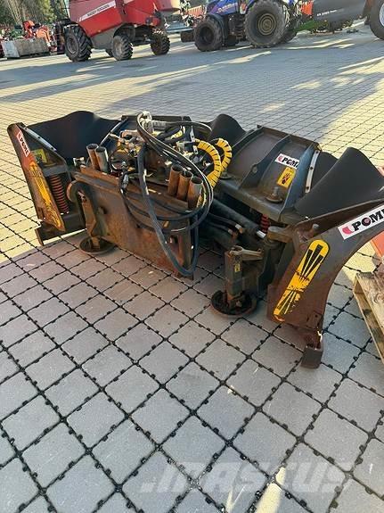 Pome 280 Trima Kar küreme biçaklari
