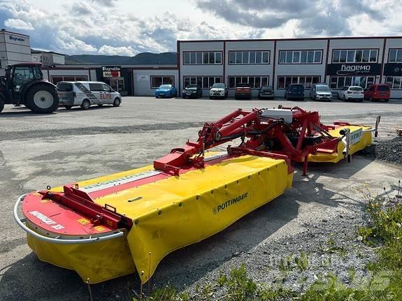 Pöttinger X8 Diger yem biçme makinalari