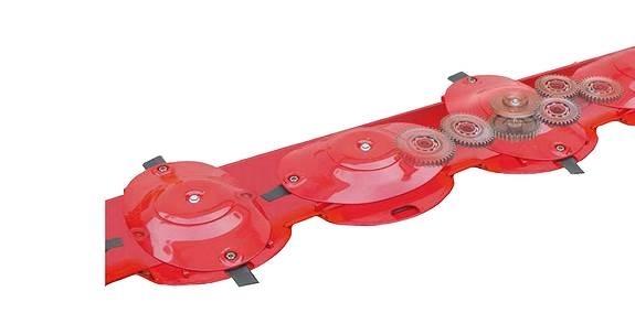 Pöttinger X8 Diger yem biçme makinalari
