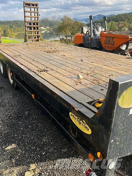  Predator boost 2 Genel amaçli römorklar