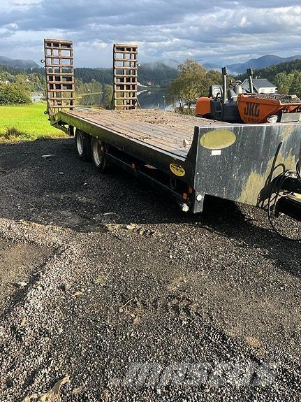  Predator boost 2 Genel amaçli römorklar