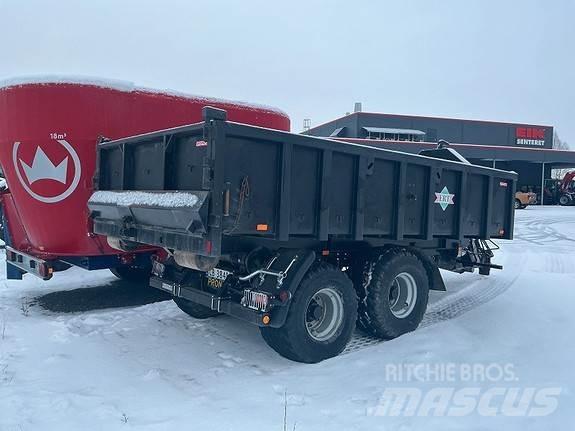Pronar T 185 Genel amaçli römorklar