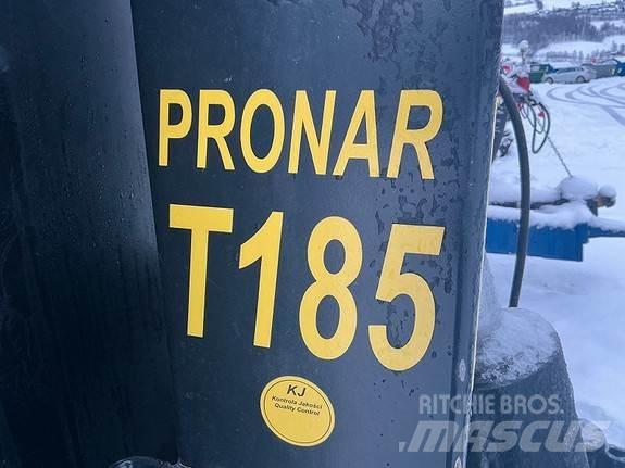 Pronar T 185 Genel amaçli römorklar