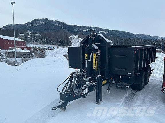 Pronar T 185 Diger kar ve yol makinalari