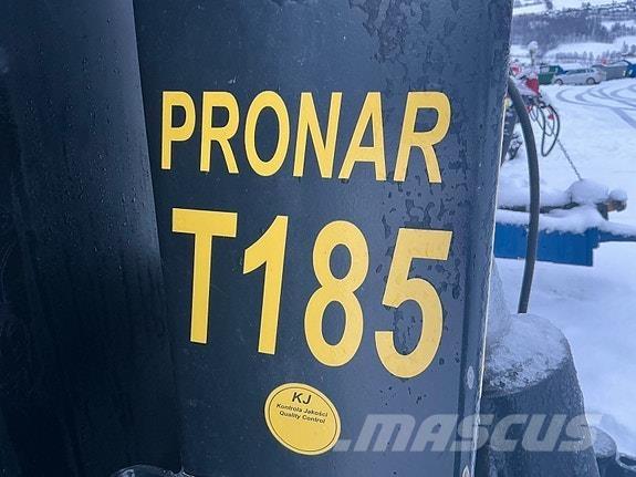 Pronar T 185 Diger kar ve yol makinalari