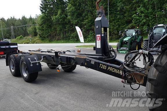 Pronar T285 Genel amaçli römorklar