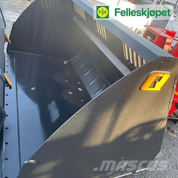 Quicke 240VL+ Diger kar ve yol makinalari