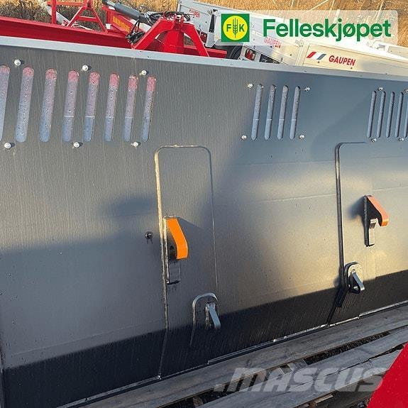 Quicke 240VL+ Diger kar ve yol makinalari