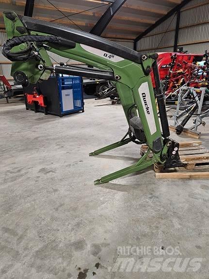 Quicke Q4M Diger tarim makinalari