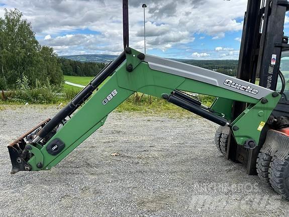 Quicke Q88 Diger tarim makinalari