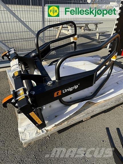 Quicke Unigrip 130 Diger tarim makinalari