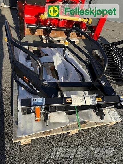 Quicke Unigrip 130 Diger tarim makinalari