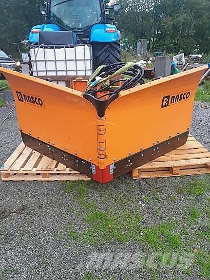 Rasco Vertus 3,0 Diger kar ve yol makinalari
