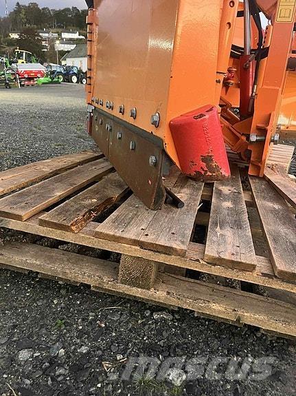 Rasco Vertus 3,0 Diger kar ve yol makinalari