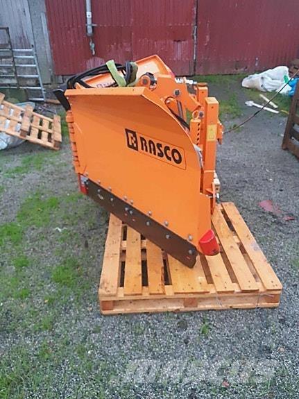 Rasco Vertus 3,0 Diger kar ve yol makinalari