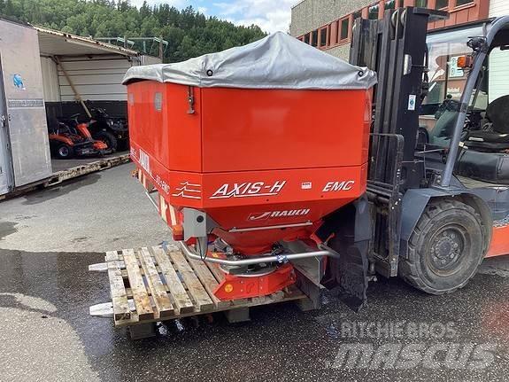 Rauch 30.1 H Mineral gübre dagiticilar