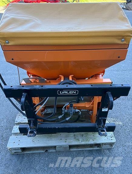 Rauch Axeo 2.1 Diger kar ve yol makinalari