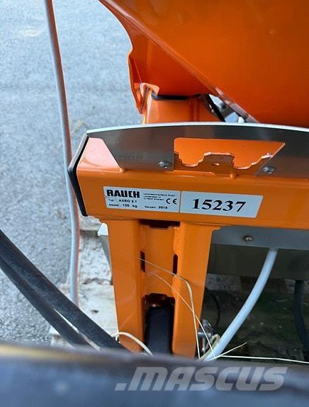 Rauch Axeo 2.1 Diger kar ve yol makinalari