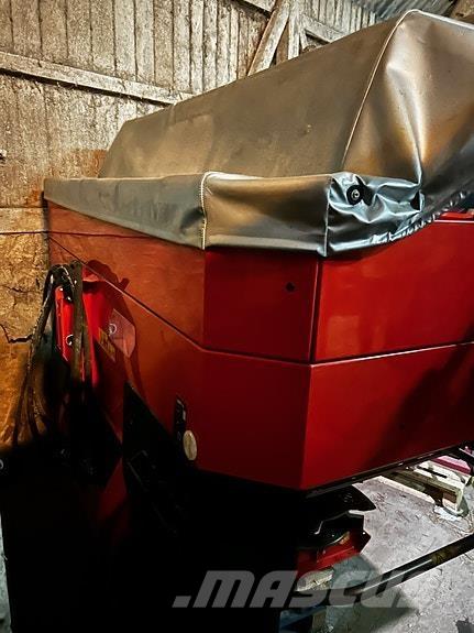 Rauch Axis H 30.2 Gübre dagitma tankerleri