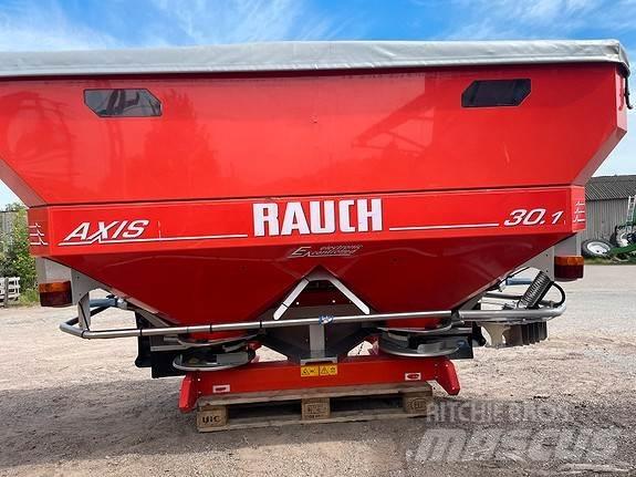 Rauch Axsis 30,1 Mineral gübre dagiticilar