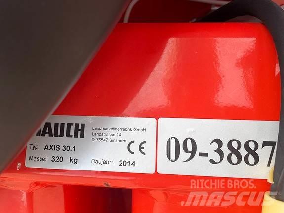 Rauch Axsis 30,1 Mineral gübre dagiticilar