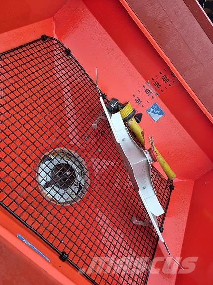 Rauch MDS Mineral gübre dagiticilar