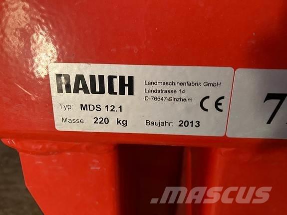 Rauch MDS 12.1 Mineral gübre dagiticilar