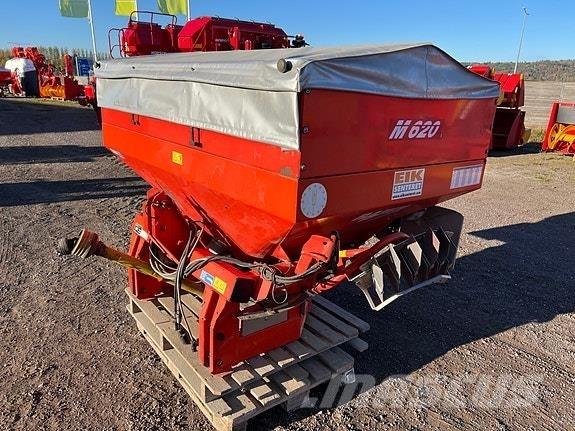 Rauch MDS 935 Gübre dagitma tankerleri