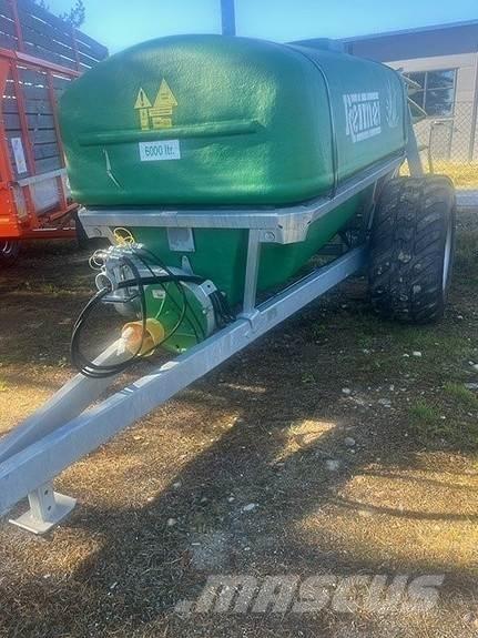  Reime 6000 Gübre dagitma tankerleri