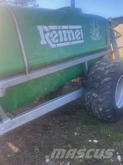  Reime 6000 Gübre dagitma tankerleri