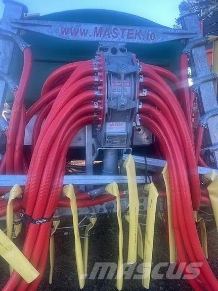  Reime 6000 Gübre dagitma tankerleri