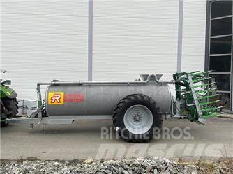 Rekord PSLG 10500 Gübre dagitma tankerleri