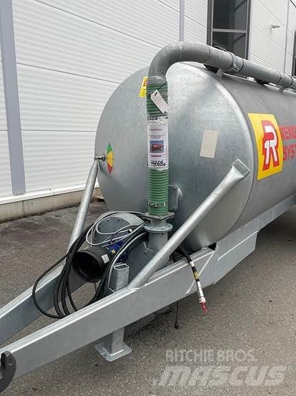Rekord PSLG 10500 Gübre dagitma tankerleri