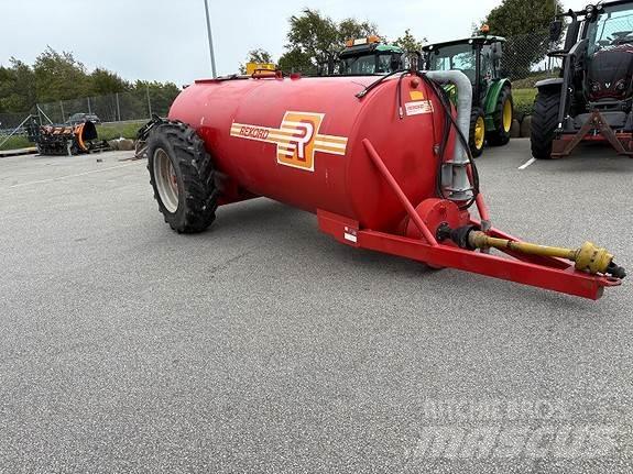 Rekord PSLL 6500 Mineral gübre dagiticilar