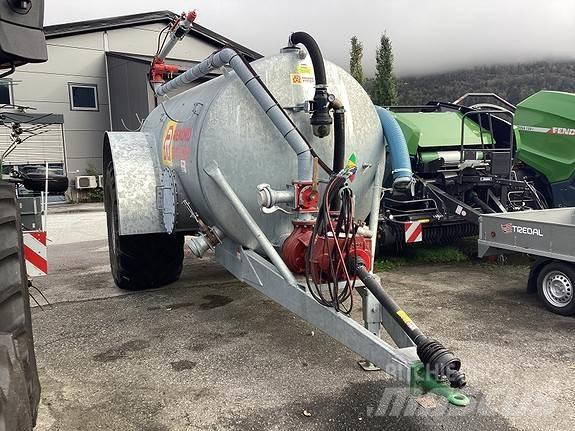 Rekord Vakuumvogn Mineral gübre dagiticilar