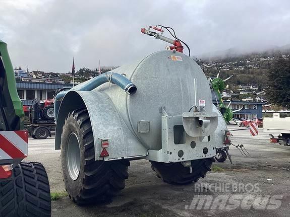 Rekord Vakuumvogn Mineral gübre dagiticilar