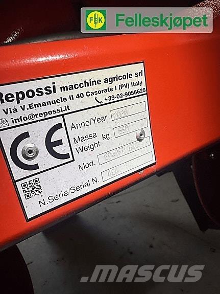 Repossi 6000FP Ot Tirmigi