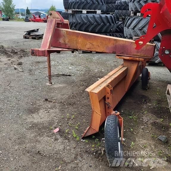 Sami 250 Kar küreme biçaklari