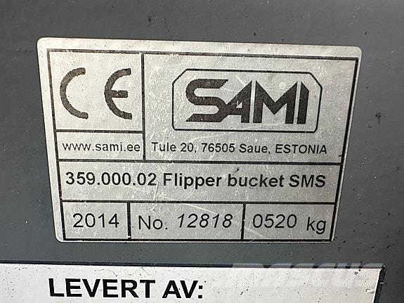 Sami 359.000.02 Diger kar ve yol makinalari