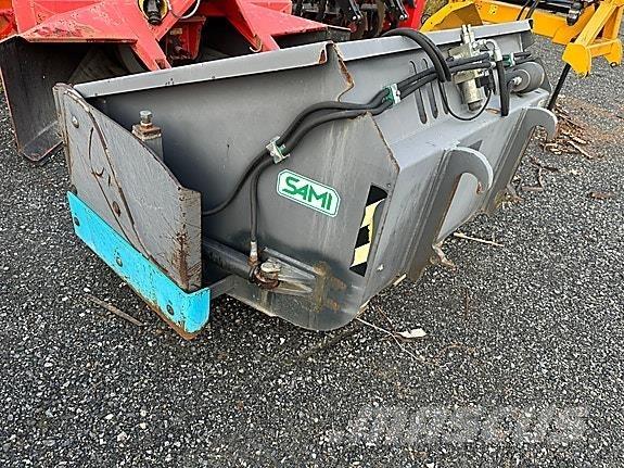 Sami 359.000.02 Diger kar ve yol makinalari